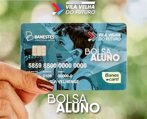 bolsa aluno vila velha 2024 valor